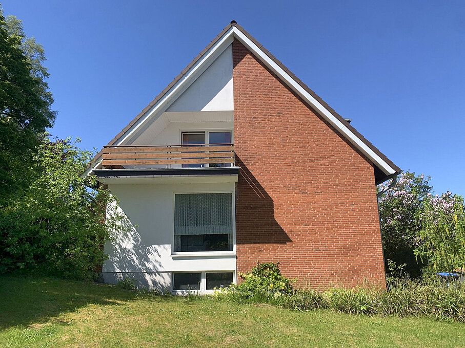 Einfamilienhaus mit Vollkeller in Kiel-Schilksee