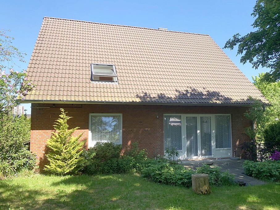 Einfamilienhaus mit Vollkeller in Kiel-Schilksee