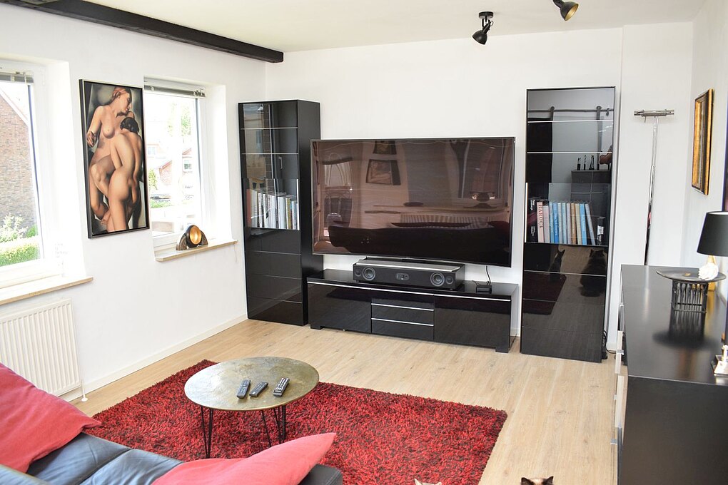 3-Zimmer-Maisonette-Wohnung mit Garage im Topzustand in 24159 Kiel